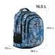 Рюкзак GoPack GO24-162M-1 40.5x28.5x17.5 - зображення 2