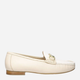 Loafersy damskie skórzane ARA ara1220104-05 38 Mleczne (4054928481386) - obraz 1