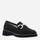 Loafersy damskie skórzane ARA ara1231237-02 39 Ciemnogranatowe (4054928471530) - obraz 2