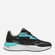 Sneakersy męskie na grubej podeszwie Puma Mercedes F1 X-Ray puma30713611 44 Czarne (4099686410834) - obraz 3