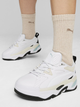 Sneakersy damskie na platformie do kostki Puma puma39527601 38.5 Białe (4099686226688) - obraz 2