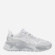 Sneakersy damskie do kostki Puma puma39077622 36 Szare (4099686520175) - obraz 1