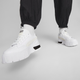 Sneakersy damskie na platformie Puma Mayze Stack Wns 40 Białe (4065449433778) - obraz 2