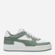 Sneakersy męskie do kostki Puma CA Pro Classic puma38019033 45 Biały/Zielony (4099686513139) - obraz 1