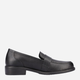 Loafersy damskie skórzane Remonte remd0f00-00_co 42 Czarne (4060596749598) - obraz 3