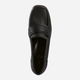 Loafersy damskie skórzane Hogl hog7104333-0100 40 Czarne (9010849088238) - obraz 4