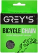 Ланцюг велосипедний Grey's 12 шв., 126 ланок, S12 Silver/Silver (GR24112) - зображення 2