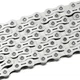 Ланцюг велосипедний Grey's 10 шв., 116 ланок, SLA-H10 Silver (GR24410) - зображення 1