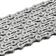 Ланцюг велосипедний Grey's 9 шв., 116 ланок, SLA-H9 Silver (GR24239) - зображення 1