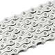 Ланцюг велосипедний Grey's 8 шв., 116 ланок, S88 Silver/Silver (GR24238) - зображення 1