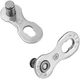 Ланцюг велосипедний Grey's 9 шв., 116 ланок, S9 Silver/Silver (GR24209) - зображення 3