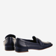 Loafersy damskie skórzane Hogl hog7101723-3500 38.5 Ciemnogranatowe (9010849075412) - obraz 3