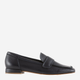 Loafersy damskie skórzane Hogl hog7101723-3500 41.5 Ciemnogranatowe (9010849075450) - obraz 1