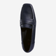 Loafersy damskie skórzane Hogl hog7101723-3500 38.5 Ciemnogranatowe (9010849075412) - obraz 4