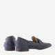 Loafersy damskie skórzane Hogl hog7101722-3400 41.5 Szare (9010849110779) - obraz 3