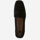 Loafersy damskie skórzane Hogl hog7101722-0100 36 Czarne (9010849107977) - obraz 4