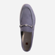 Loafersy damskie skórzane Hogl hog7101222-3400 37 Niebieskie (9010849068421) - obraz 4