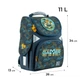 Рюкзак шкільний каркасний GoPack GO24-5001S-8 Gaming Mode - зображення 8