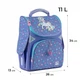 Рюкзак шкільний каркасний GoPack GO24-5001S-1 Sweet Unicorn - изображение 8