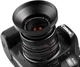 Универсальная металлическая бленда 55 мм Fotover с крышкой для Canon, Nikon Sony Pentax Olympus Fuji - изображение 3