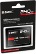 Внутренний SSD накопитель EMTEC X150 240 ГБ Черный (Б/У) - изображение 6