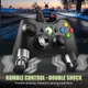Дротовий контролер Xbox 360 для ПК сумісний з Windows 7/8/10/XP (б\у) - Б/В - зображення 6