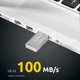 USB-накопитель Intenso Premium Line 64 ГБ USB Type-A 3.2 Gen 1 (Б/У) - изображение 5