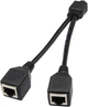 Разветвитель RJ45 на 2 гнезда Y-типа zdyCGTime - изображение 1