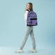 Рюкзак для міста Kite teens K24-910M-3 40x29.5x15 см фіолетовий - зображення 9