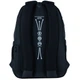 Рюкзак шкільний Kite teens Naruto NR24-2575M 42x29x18 см чорний - зображення 6