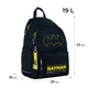 Рюкзак школьный Kite teens DC Comics Batman DC24-2575M (LED) 42x29x18 см черный - изображение 2