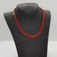 Коралловые бусы L=90 см - изображение 5