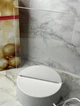 Светодиодный 3D ночник планер блокнот LAMP 3D планшет для светящихся заметок с фломастером 12,5 х 17,5 см - изображение 2