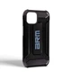 Чехол ArmorStandart Panzer для Apple iPhone 15 Black (ARM73738) - изображение 2