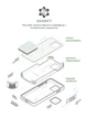 Чохол ArmorStandart ICON2 Case для Apple iPhone 15 Pro Max Soft Mint (ARM77002) - зображення 6