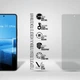 Гидрогелевая пленка для смартфона Asus Zenfone 11 Ultra ArmorStandart Matte (ARM78289) - изображение 2