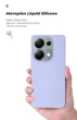 Чохол ArmorStandart ICON для Xiaomi Redmi Note 13 Pro 4G Lavender (ARM73139) - зображення 7