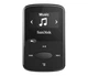 Компактний MP3 плеєр SanDisk Sansa Clip Jam Black 8GB (SDMX26-008G-G46K) - зображення 1