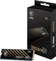 SSD накопичувач MSI Spatium M371 500 GB M.2 (PAMISS650040) - изображение 6