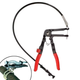 Съемник хомутов пружинных с гибким захватом bundle forceps AND-11 - изображение 1