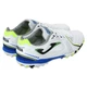 Сороконожки обувь футбольная Joma DRIBLING DRIS2402TF размер 41,5 (EU 42,5) (верх-искусственная кожа, подошва-RB, белый) - изображение 6