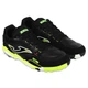 Сороконіжки футболка розмір 44 Joma FS REACTIVE FSW2301TF (верх-шкіра, підошва-RB, чорний-салатовий) - зображення 4