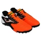 Сороконіжки взуття футбольне розмір 41.5 Joma CANCHA CANS2308TF (верх-фібратек, підошва-RB, помаранчевий-чорний) - изображение 4
