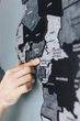 Дерев'яний пазл PuzzleOK Мапа світу р. 200х110 см. - зображення 9