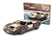 Дерев’яний 3D конструктор PuzzleOK "Fast car Gt" - изображение 1