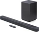 Саундбар JBL Bar 2.1 Deep Bass (MK2) Black (JBLBAR21DBM2BL) - зображення 1