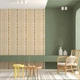 Панель стеновая самоклеющая декоративная 3D Sticker Wall 700х700х4мм (D) SW-00001999 - изображение 5