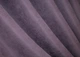 Комплект коротких штор VR-Textil Микровелюр SPARTA № 837ш Лавандовый 130х170 см 2 шт (35-0142) - изображение 7