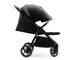 Прогулянкова коляска Mitzy Linen, Kinderkraft (black), 00-00305268 - зображення 4