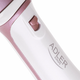 Стайлер для волос Adler AD 2027 1200Вт щетка для завивки 5в1 White/Gold - изображение 8
